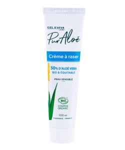 Crème à raser BIO, 100 ml